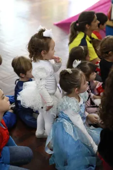 Escola Doritos - Dia das Crianças 2018