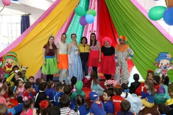Escola Doritos - Dia das Crianças 2018