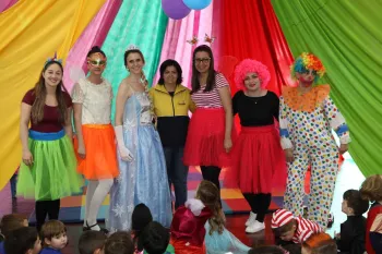 Escola Doritos - Dia das Crianças 2018