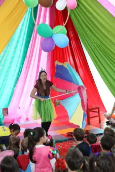 Escola Doritos - Dia das Crianças 2018