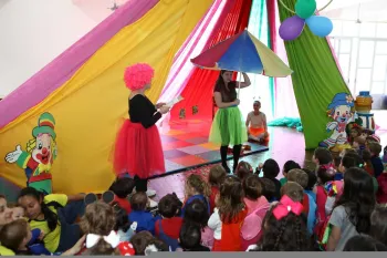 Escola Doritos - Dia das Crianças 2018
