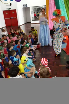 Escola Doritos - Dia das Crianças 2018