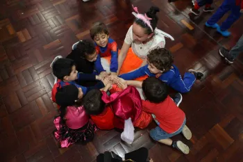 Escola Doritos - Dia das Crianças 2018