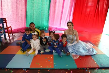 Escola Doritos - Dia das Crianças 2018
