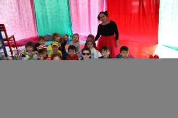 Escola Doritos - Dia das Crianças 2018