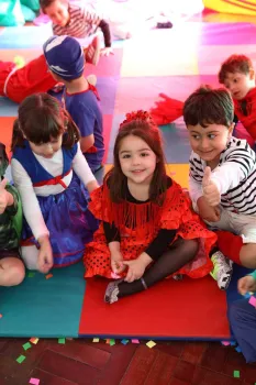 Escola Doritos - Dia das Crianças 2018