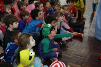 Escola Doritos - Dia das Crianças 2018