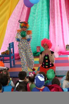 Escola Doritos - Dia das Crianças 2018