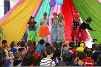 Escola Doritos - Dia das Crianças 2018