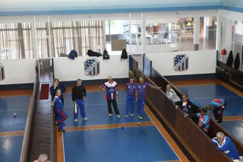 Torneio de Bocha Interno Integrupos