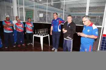 Torneio de Bocha Interno Integrupos