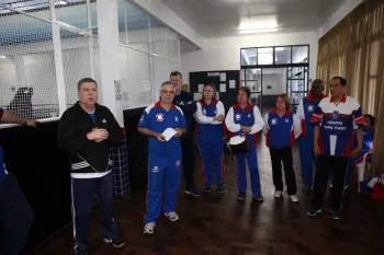 Torneio de Bocha Interno Integrupos