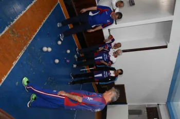 Torneio de Bocha Interno Integrupos