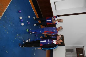 Torneio de Bocha Interno Integrupos