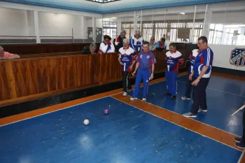 Torneio de Bocha Interno Integrupos