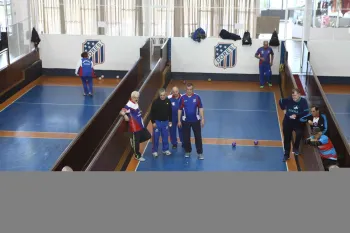 Torneio de Bocha Interno Integrupos