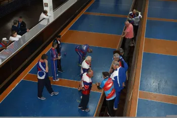 Torneio de Bocha Interno Integrupos