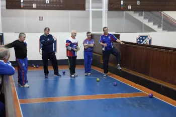 Torneio de Bocha Interno Integrupos