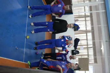 Torneio de Bocha Interno Integrupos