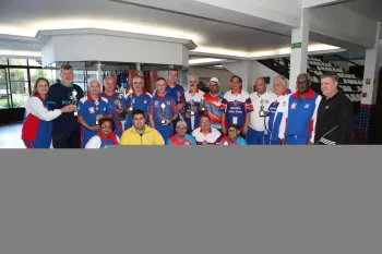 Torneio de Bocha Interno Integrupos