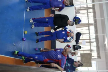 Torneio de Bocha Interno Integrupos