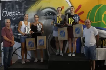 Ranking de Padel - Etapa Master