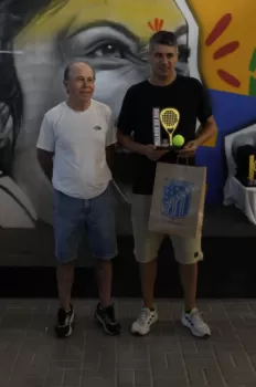 Ranking de Padel - Etapa Master