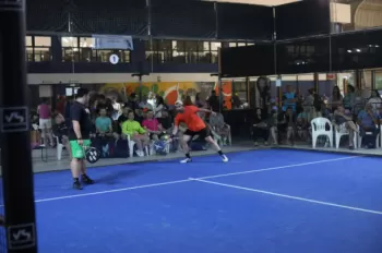 Ranking de Padel - Etapa Master