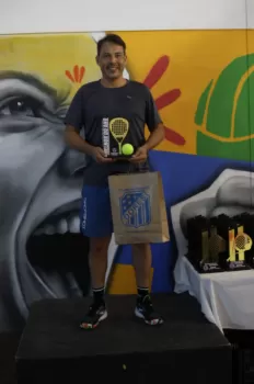 Ranking de Padel - Etapa Master