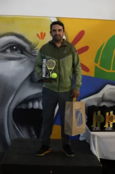 Ranking de Padel - Etapa Master