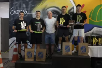 Ranking de Padel - Etapa Master