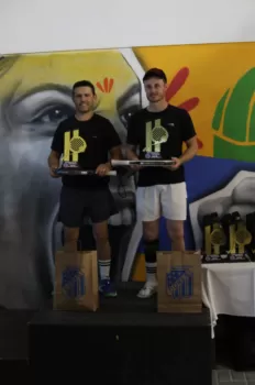 Ranking de Padel - Etapa Master