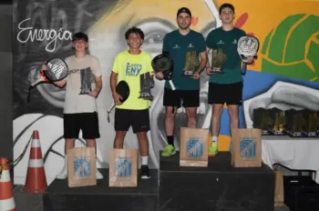 Ranking de Padel - Etapa Master