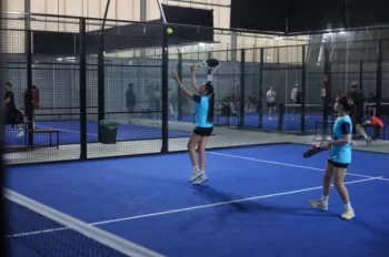 Ranking de Padel - Etapa Master