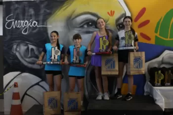 Ranking de Padel - Etapa Master