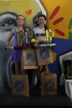 Ranking de Padel - Etapa Master