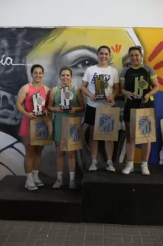 Ranking de Padel - Etapa Master