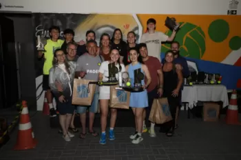 Ranking de Padel - Etapa Master