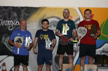 Ranking de Padel - Etapa Master
