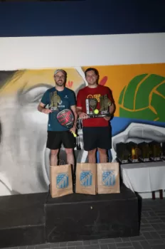 Ranking de Padel - Etapa Master