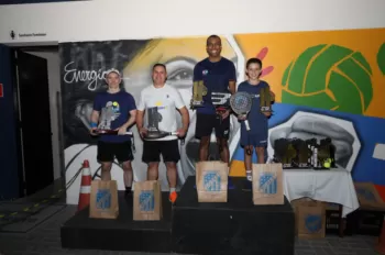 Ranking de Padel - Etapa Master