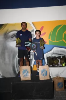 Ranking de Padel - Etapa Master