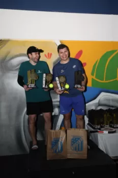 Ranking de Padel - Etapa Master