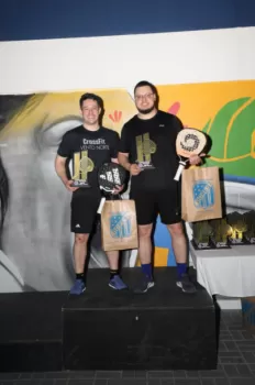 Ranking de Padel - Etapa Master