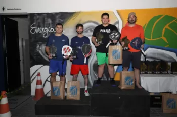 Ranking de Padel - Etapa Master