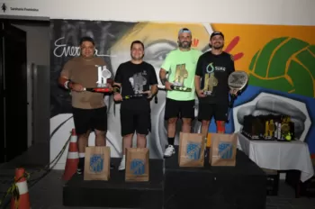 Ranking de Padel - Etapa Master