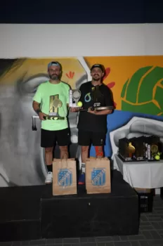 Ranking de Padel - Etapa Master