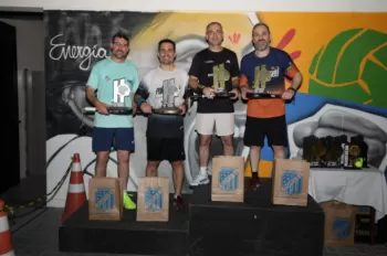 Ranking de Padel - Etapa Master