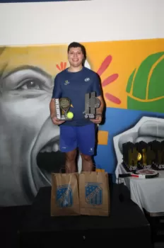 Ranking de Padel - Etapa Master