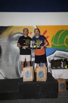 Ranking de Padel - Etapa Master